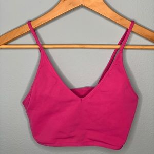 Pink Margarita Sports Bra